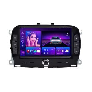 unidade central android para fiat 500x