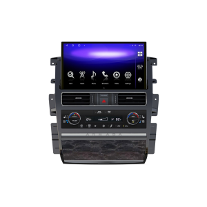 Unidade central Android do Nissan Armada