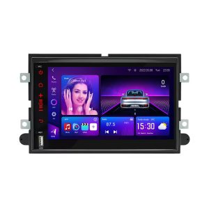 unidade central android para a f150