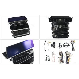 Nissan Armada, Patrol Y62, Infiniti QX56, QX80, 2020-2023, 16,9“ 5 02 7