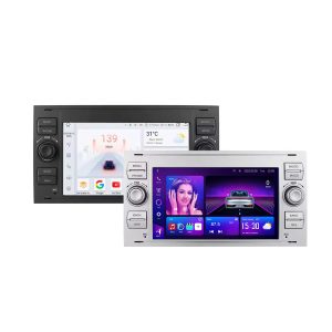auto-rádio Android para ford focus fiesta