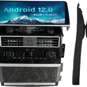 Nissan Armada, Patrol Y62, Infiniti QX56, QX80, 2020-2023, 16,9“ 6 1 2