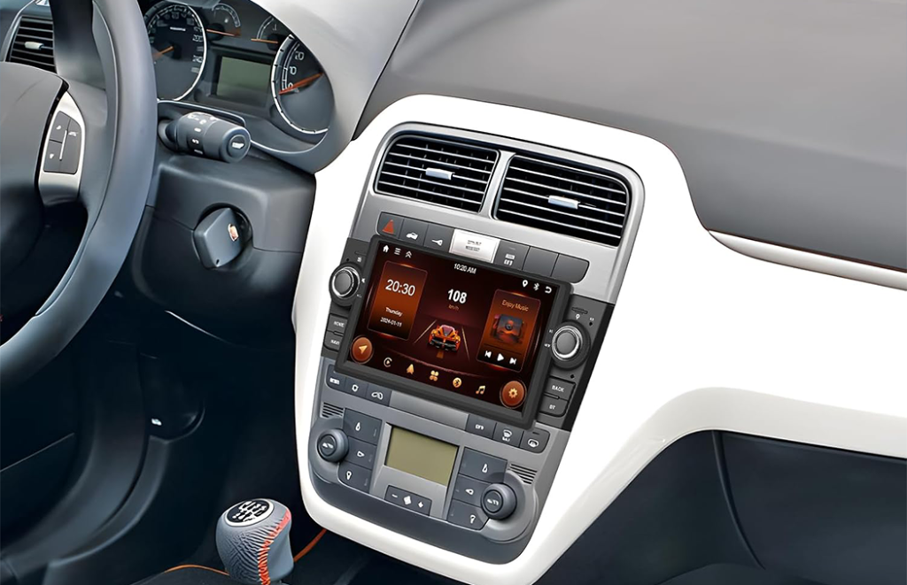 Fiat Punto Linea 2007-2012