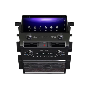 Unidade central Android do Nissan Armada Y62