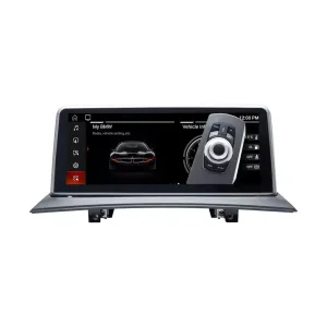 Unidade central Android BMW X3 E83 CIC CCC
