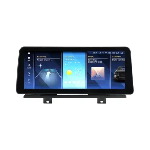 Unidade central Android BMW X3 X4 EVO
