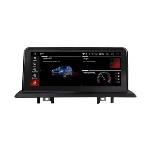 Unidade de cabeça Android BMW X5 X6