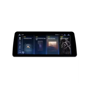 Unidade central Android NBT EVO do BMW Série 2