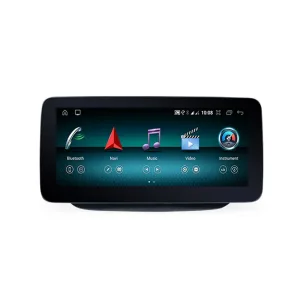 Unidade principal do Mercedes-Benz W169 Android 2012-2018 | 10.25 ″ 12.3 ″
