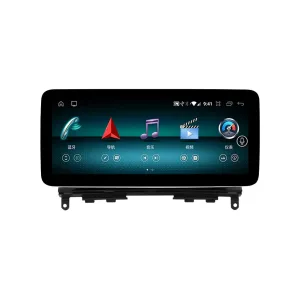 Unidade de cabeça Android NTG5.0 da Mercedes para W205 W176 W212 2015-2018