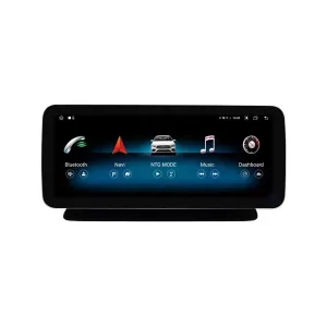 Unidade central Android do Mercedes CLS W218