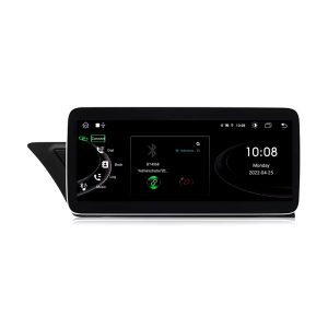 Audi A4 A5 DSP Leitor Android