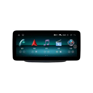 Unidade principal Android do Mercedes Classe B 2012-2018 | CarPlay DSP