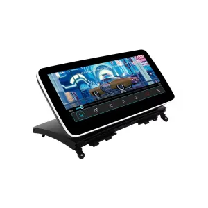 Unidade de cabeça Android NTG5.0 da Mercedes para W205 W176 W212 2015-2018
