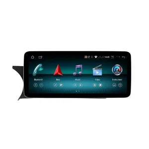 Unidade central Mercedes Classe C NGT4.5 2011-2014 | 10,25" CarPlay