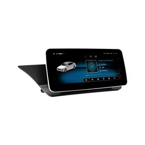 Unidade central Android Mercedes E W212 2009-2016 | CarPlay DSP