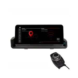 Unidade central Android BMW X3 E83 CIC CCC