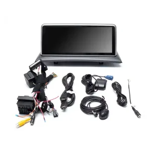 Unidade central Android BMW X3 E83 CIC CCC