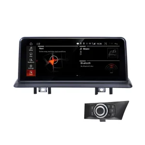 Unidade de cabeça Android BMW X5 X6