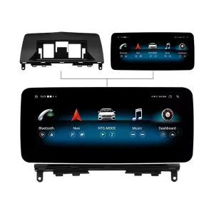 Unidade de cabeça Android NTG5.0 da Mercedes para W205 W176 W212 2015-2018