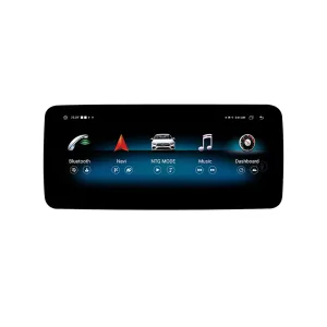 Unidade de cabeça Android NTG5.0 da Mercedes para W205 W176 W212 2015-2018