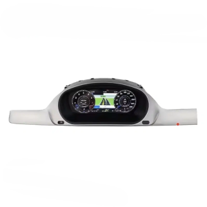 Volkswagen Passat B6 B7 CC Painel de instrumentos digital Magotan IPS LCD vista frontal