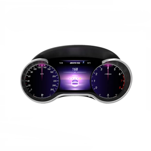 Painel de instrumentos digital Mercedes ML GL 2005-2010 | 12,3″ CarPlay, Android Auto