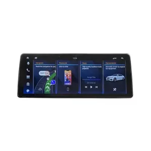 Unidade central BMW E60 E90 2005-2008 | CarPlay Android Auto DSP