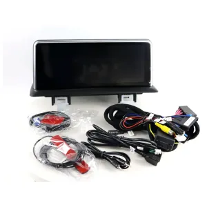 BMW X5 F15 X6 F16 NBT Android Head Unit 2014–2017 3 Unidade de cabeça Android BMW X5 X6