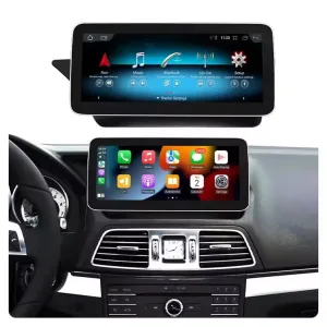 Unidade central Mercedes Classe C NGT4.5 2011-2014 | 10,25" CarPlay