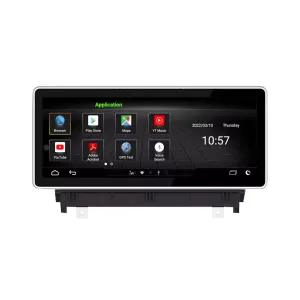 Audi A3 CarPlay Estéreo 2013-2018