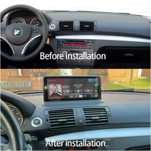 BMW X5 F15 X6 F16 NBT Android Head Unit 2014–2017 4 Unidade de cabeça Android BMW X5 X6