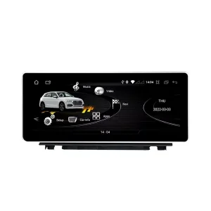Audi Q3 CarPlay Estéreo 2013-2018