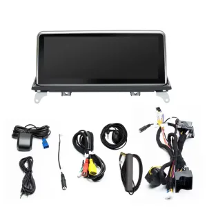 Unidade de cabeça Android BMW X5 X6