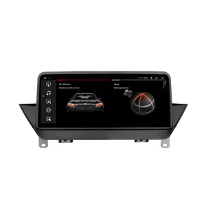 BMW X1 Android Head Unit 2009-2015 | CarPlay Stereo