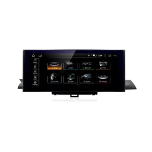 Audi A4 A5 Sistema de som CarPlay 2017-2021