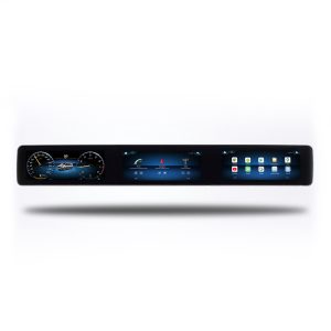 Unidade central Android do Mercedes-Benz Vito