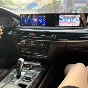 Rádio-telefone Android para BMW Série 5 2011–2012 | 21'' CIC F10 F11 4 496cd6c5ff30dff8876fed8582959d89