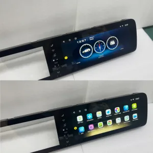 Unidade principal Android para Mercedes-Benz Classe S W222 | Ecrã de 12,3" | 2014–2017 3 9