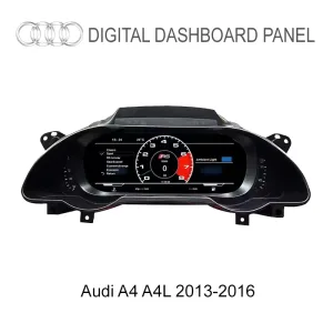 Agregado LCD do Audi A4 2013-2016