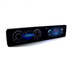 S-Class W221 Unidade Principal Android