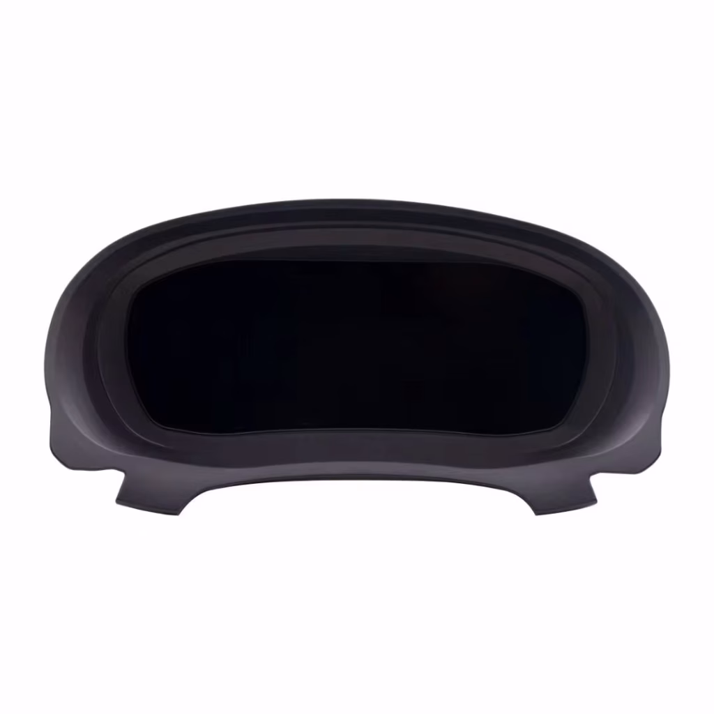 Volkswagen Golf 6 Digital Instrument Cluster 2008–2014 front view 12.3 inch IPS LCD