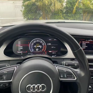 Painel digital do Audi A4 B8 (estilo Virtual Cockpit) 2009–2016 3 H5de77e4af39f4819a658e67bb2fca6e9h