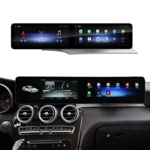 Unidade central Android Mercedes W205