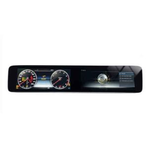 Unidade de cabeça Android Mercedes-Benz W213