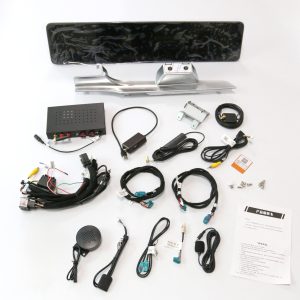 Unidade central Android Mercedes W205