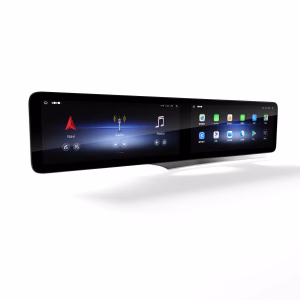 Unidade central Android Mercedes-Benz W205