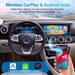 Unidade de cabeça Android Mercedes-Benz W213
