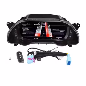 Painel digital do Audi A4 B8 (estilo Virtual Cockpit) 2009–2016 5 Hed81d91672984a238ca19d66777a5b6aP 1