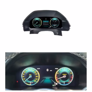 Painel de Medidores Digitais Mercedes Classe E W212 2010-2013 | 12.3″